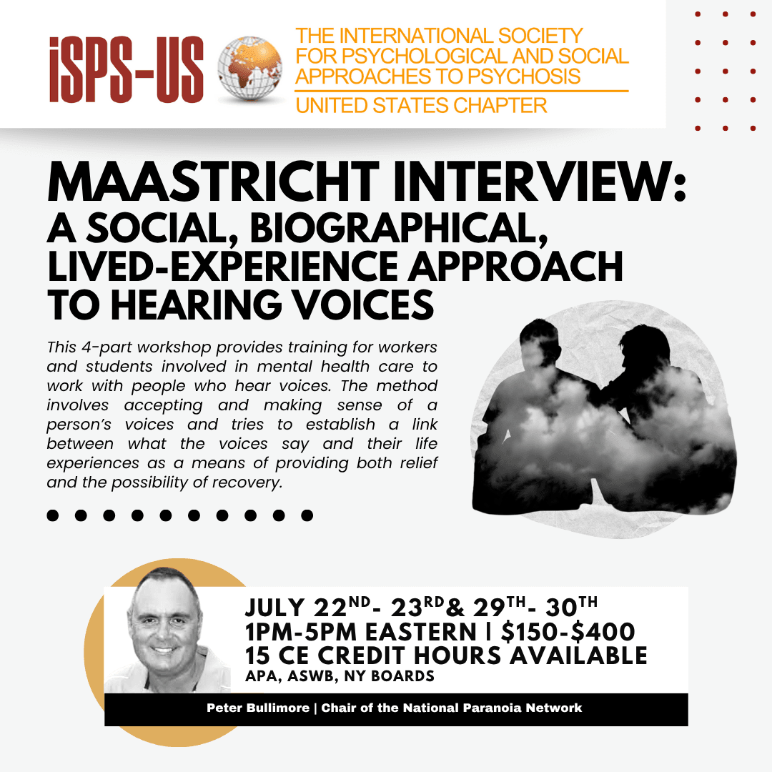 Maastricht Interview promotional image