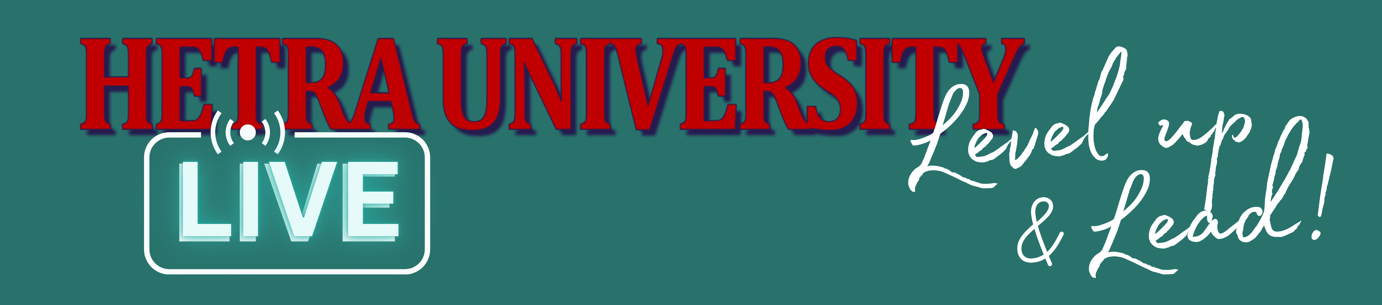 HETRA University Live Vol. 4