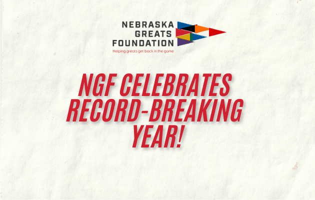 NGF RECORD BREAKING YEAR!!