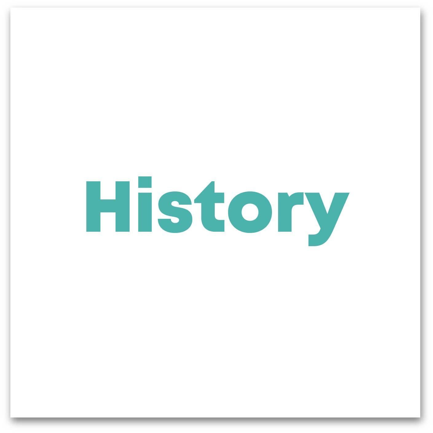 Our History