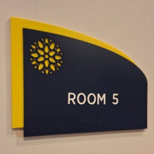 Wayfinding / ADA Signage