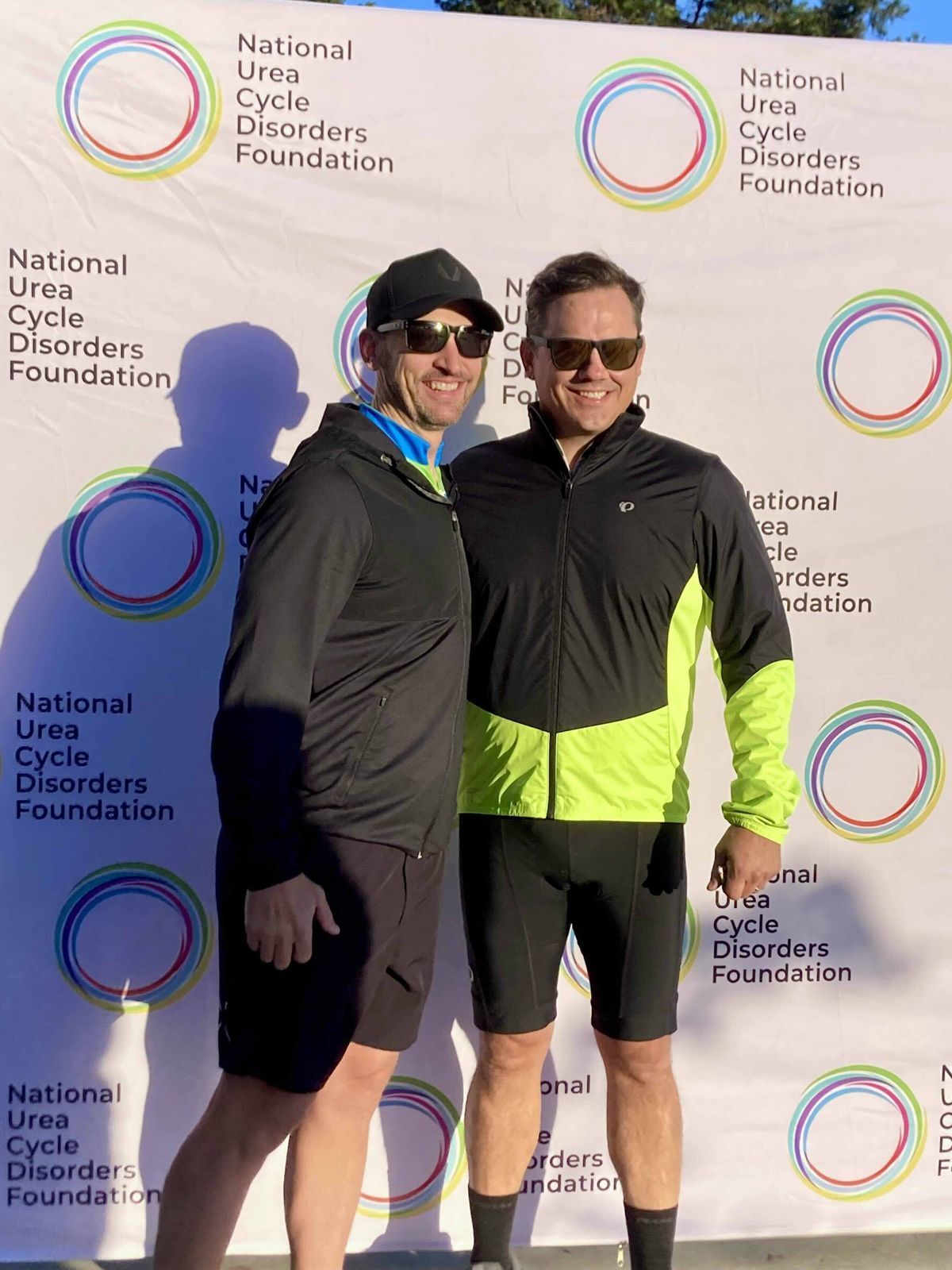 Cure the Cycle 2025 riders
