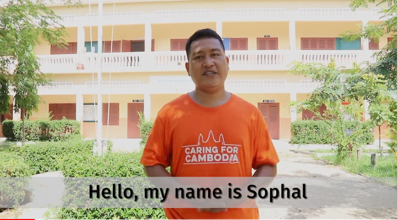 A Special Message from Siem Reap