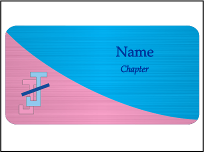 Jack and Jill Two Tone Swing No Bling