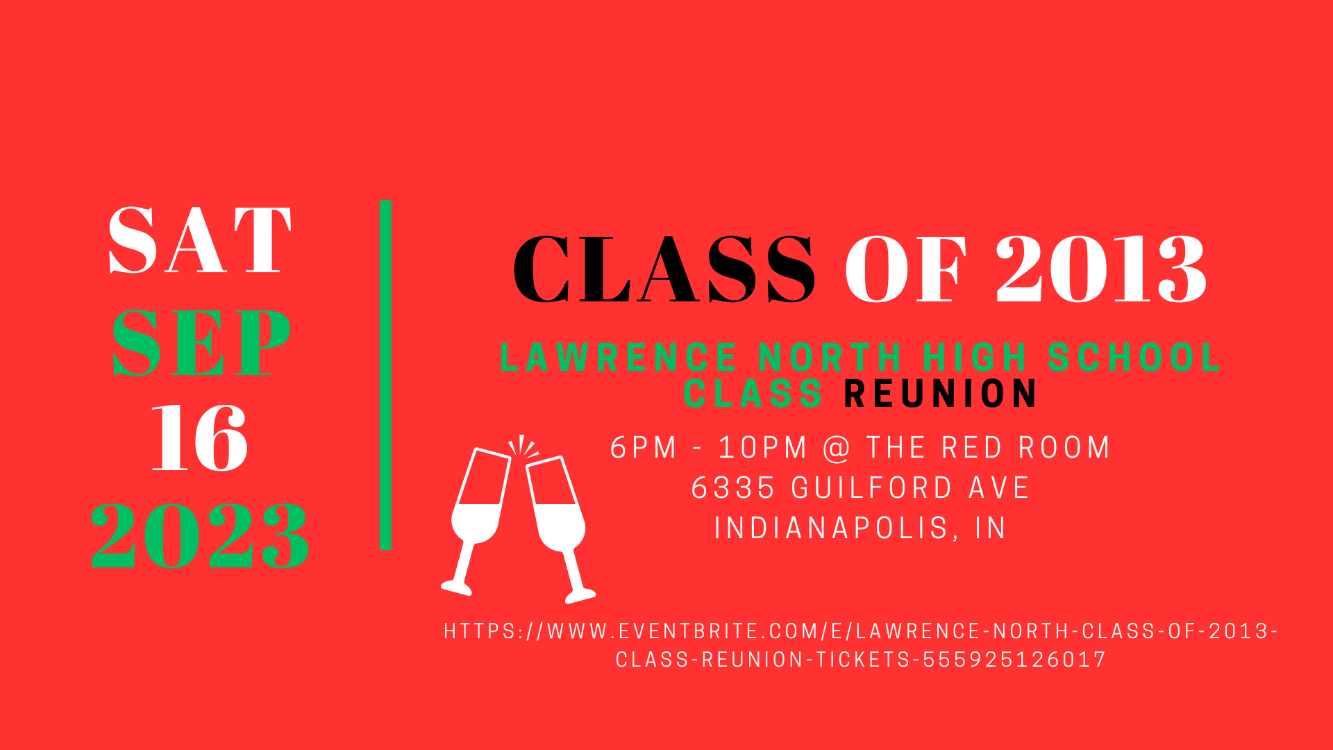 Lawrence North Class of 2013
