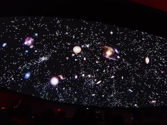 Planetarium Family Hour and Stargazing