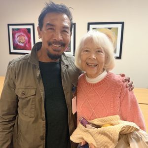 Over a Cup of Coffee: Helping Seniors Feel Seen and Supported