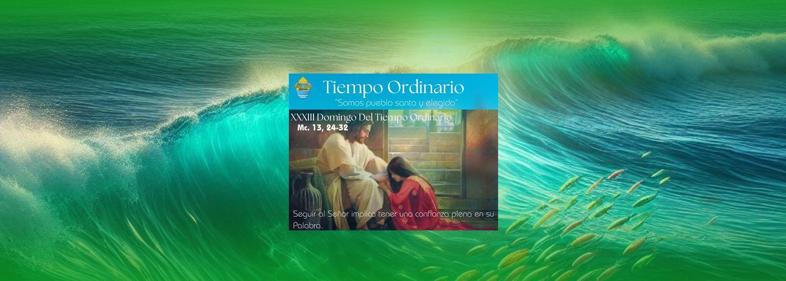 ordinary time video