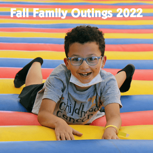 Register for Fall Family Outings!
