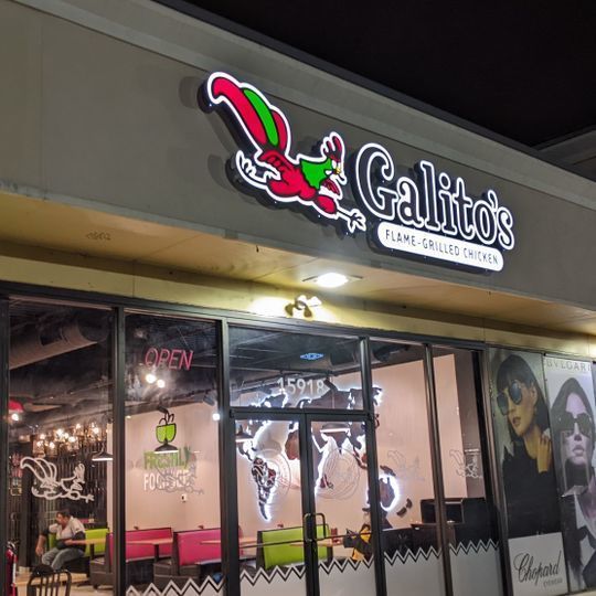 Galito's Flame Grilled Chicken