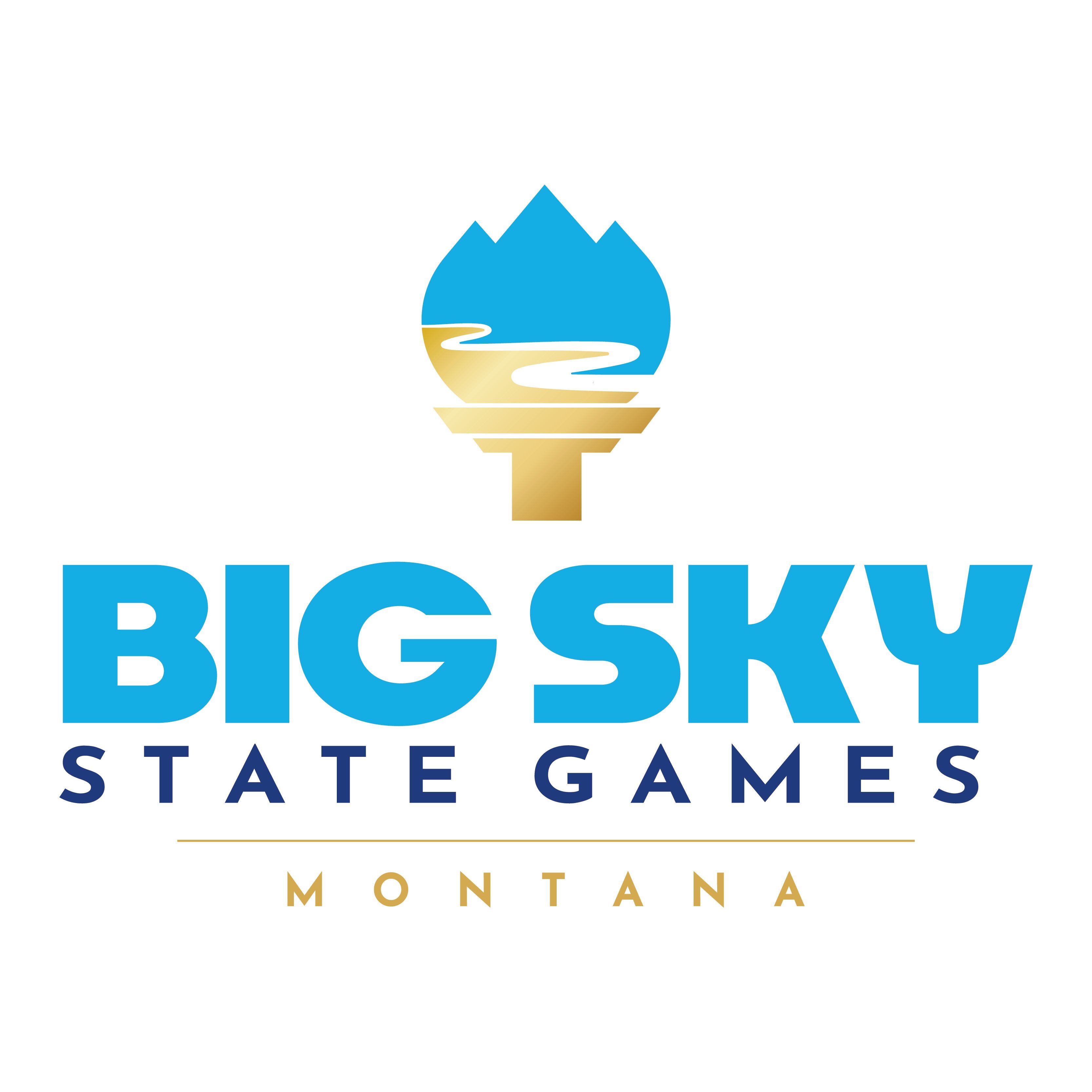 Big Sky Games MONTANA 100m