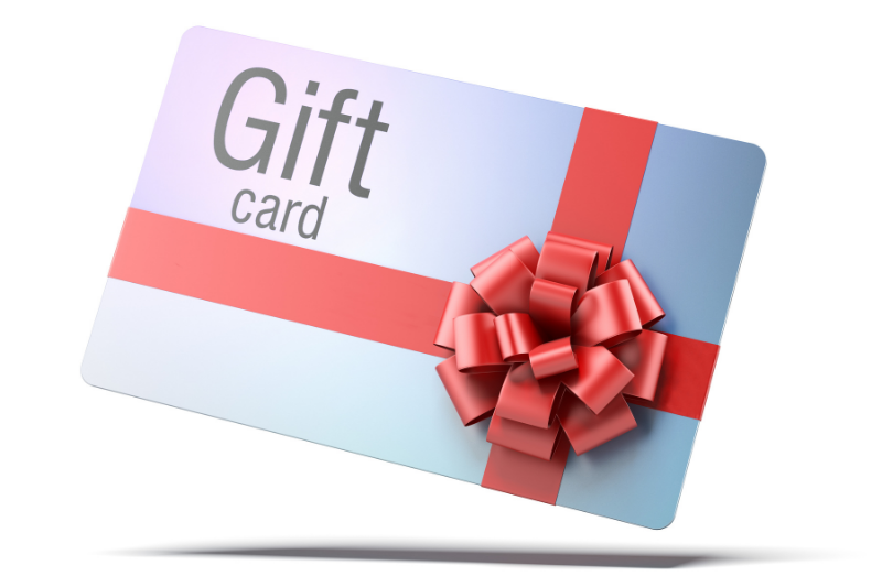 Send a Gift Card to a Senior