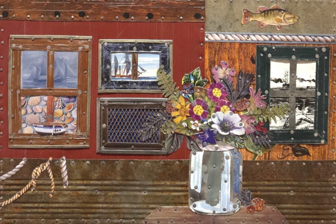 Deborah Stafford - Spring Fever in Southeast Alaska