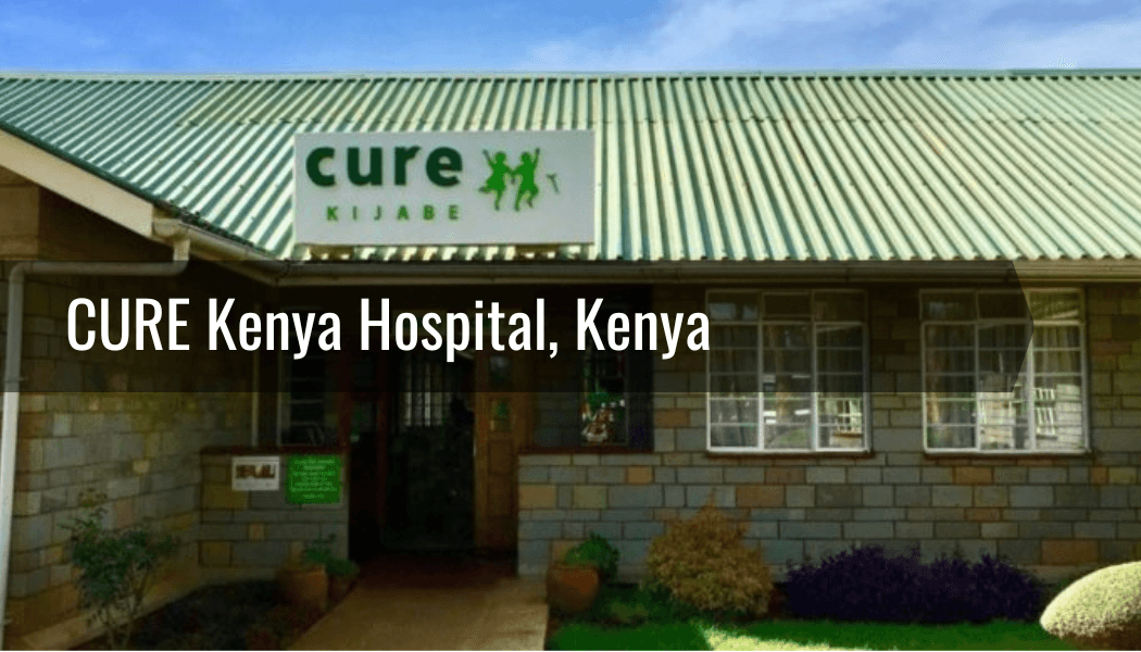 CURE Kenya Hospital
