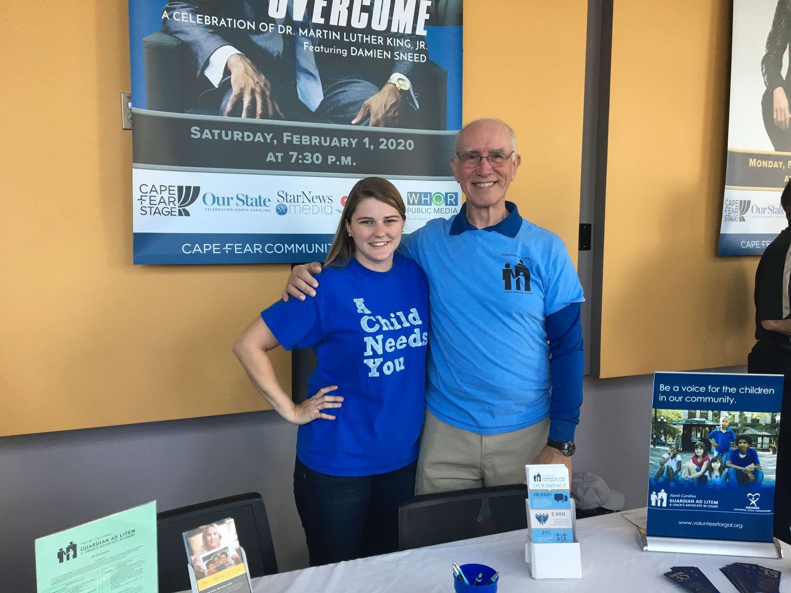 New Hanover Pender Guardian ad Litem Office Who We Are Cape Fear