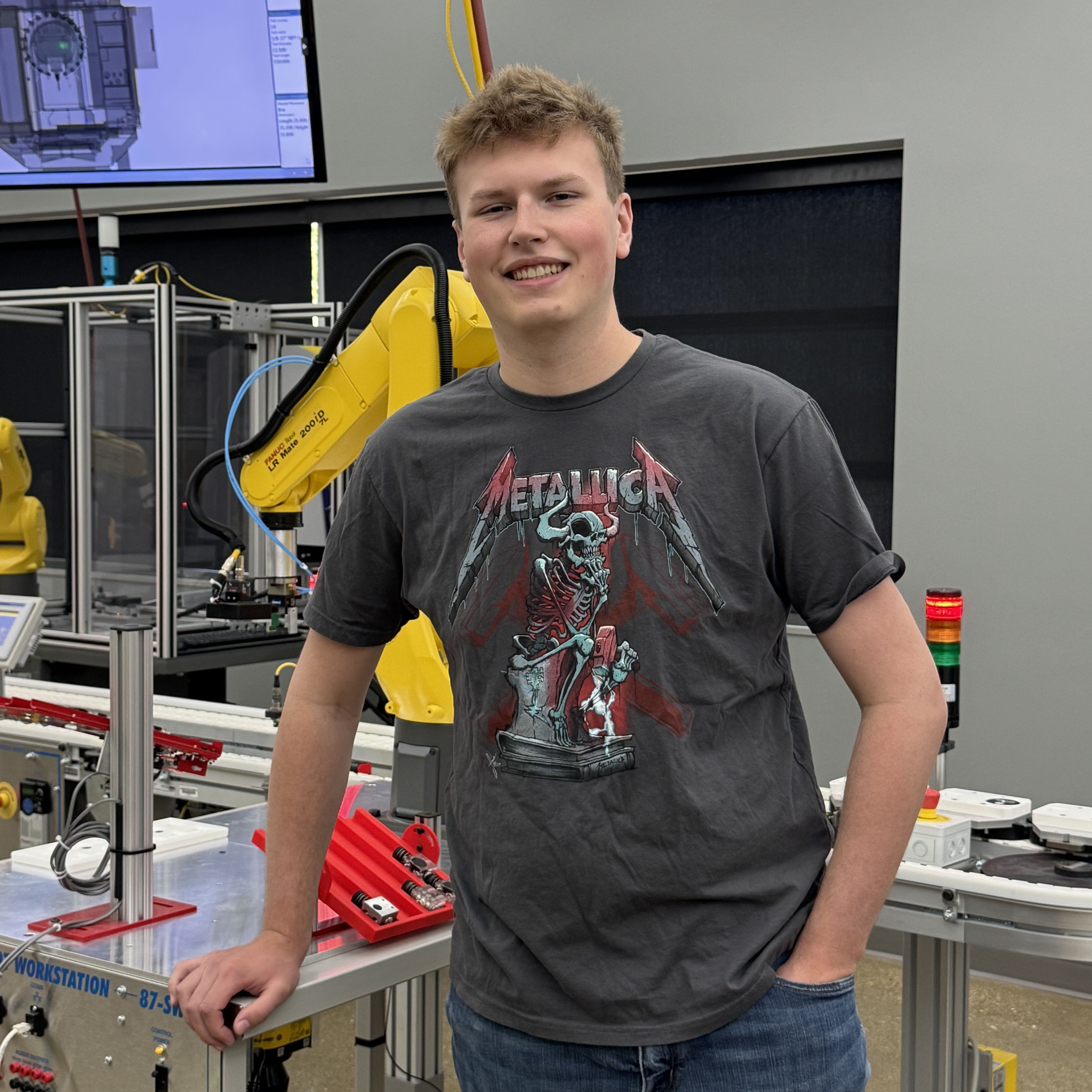 Nick - Gateway Technical College