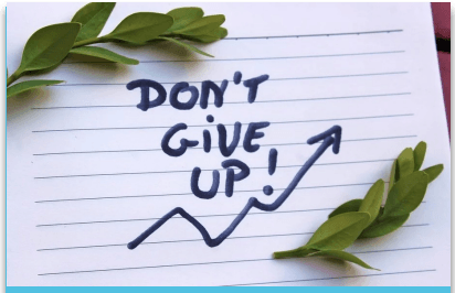 Counseling Corner Newsletter May 2023 Perseverance