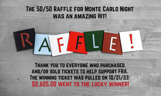 50/50 Raffle