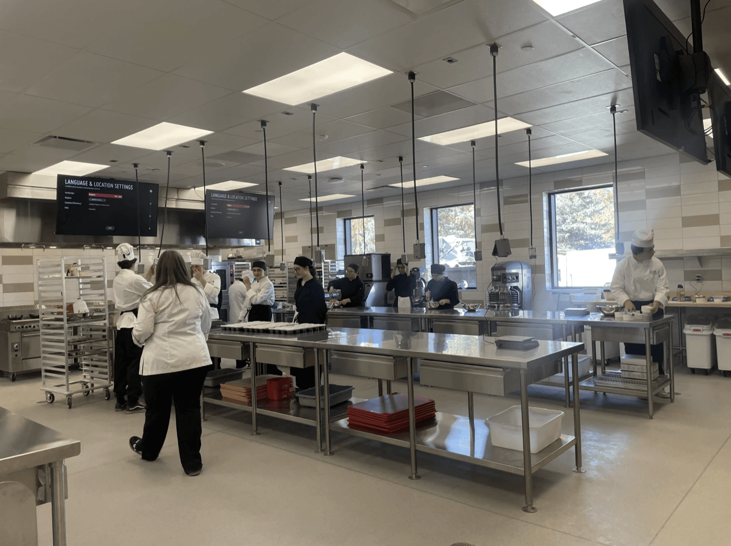 Park City High School Opens New Career and Technical Education Wing