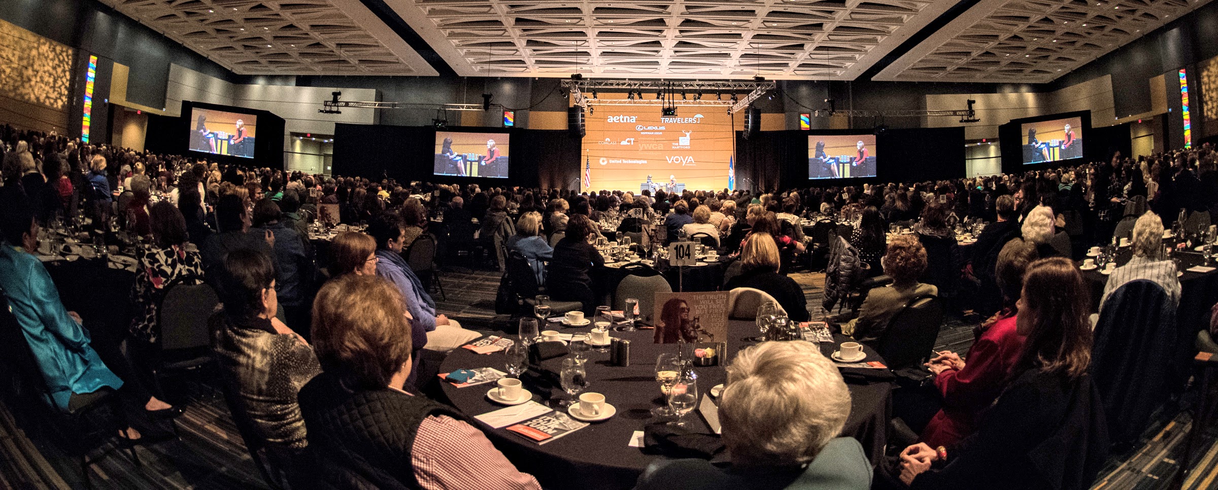 2019 In the Company of Women Luncheon