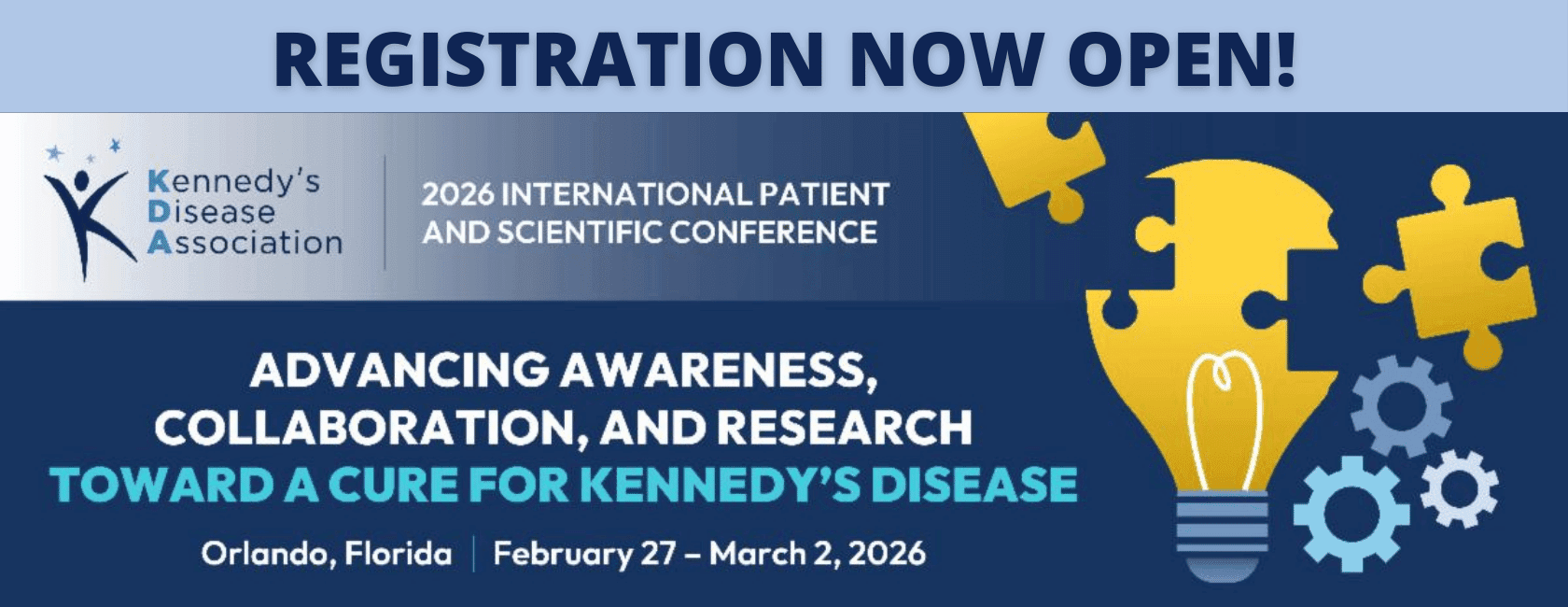 2026 International Patient and Scientific Conference