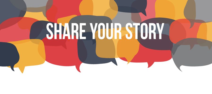 Discovering MErcy-Share Your Story
