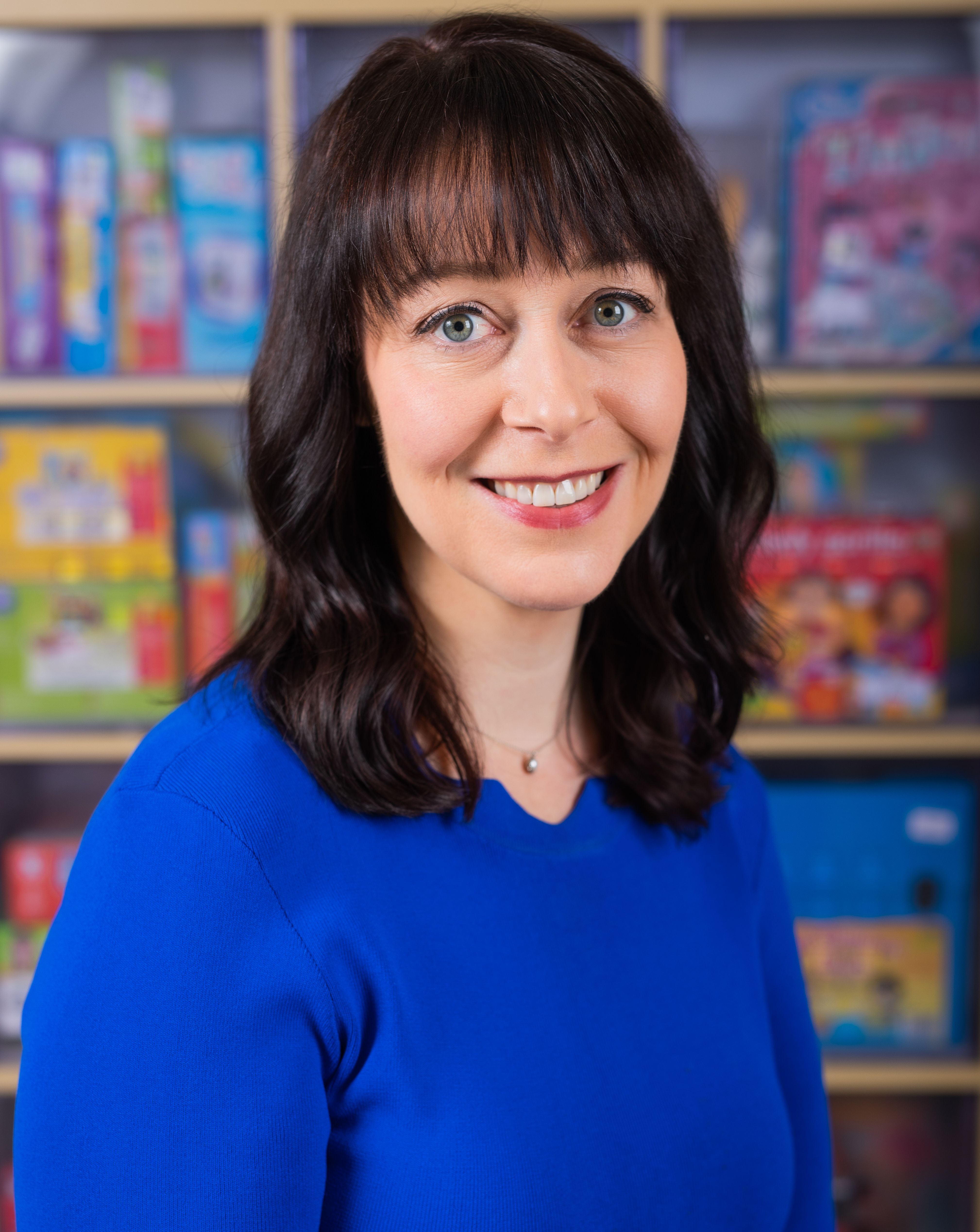Susan Fawcett, PhD, RSLP