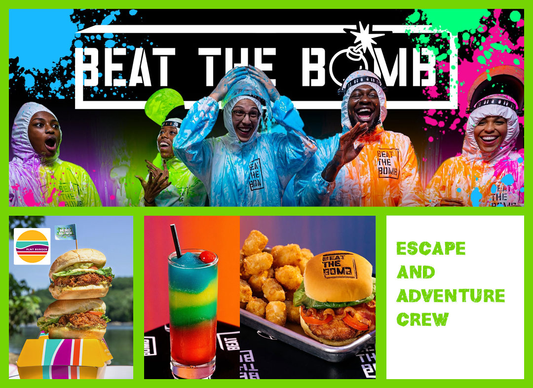 Escape & Adventure Crew