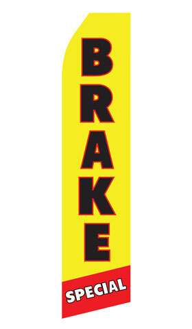 Brake Special Flag