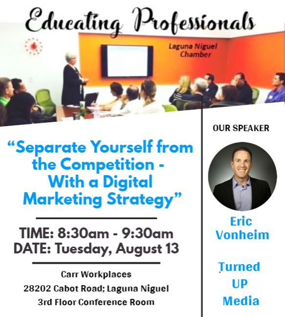 Educating Professionals Meeting
