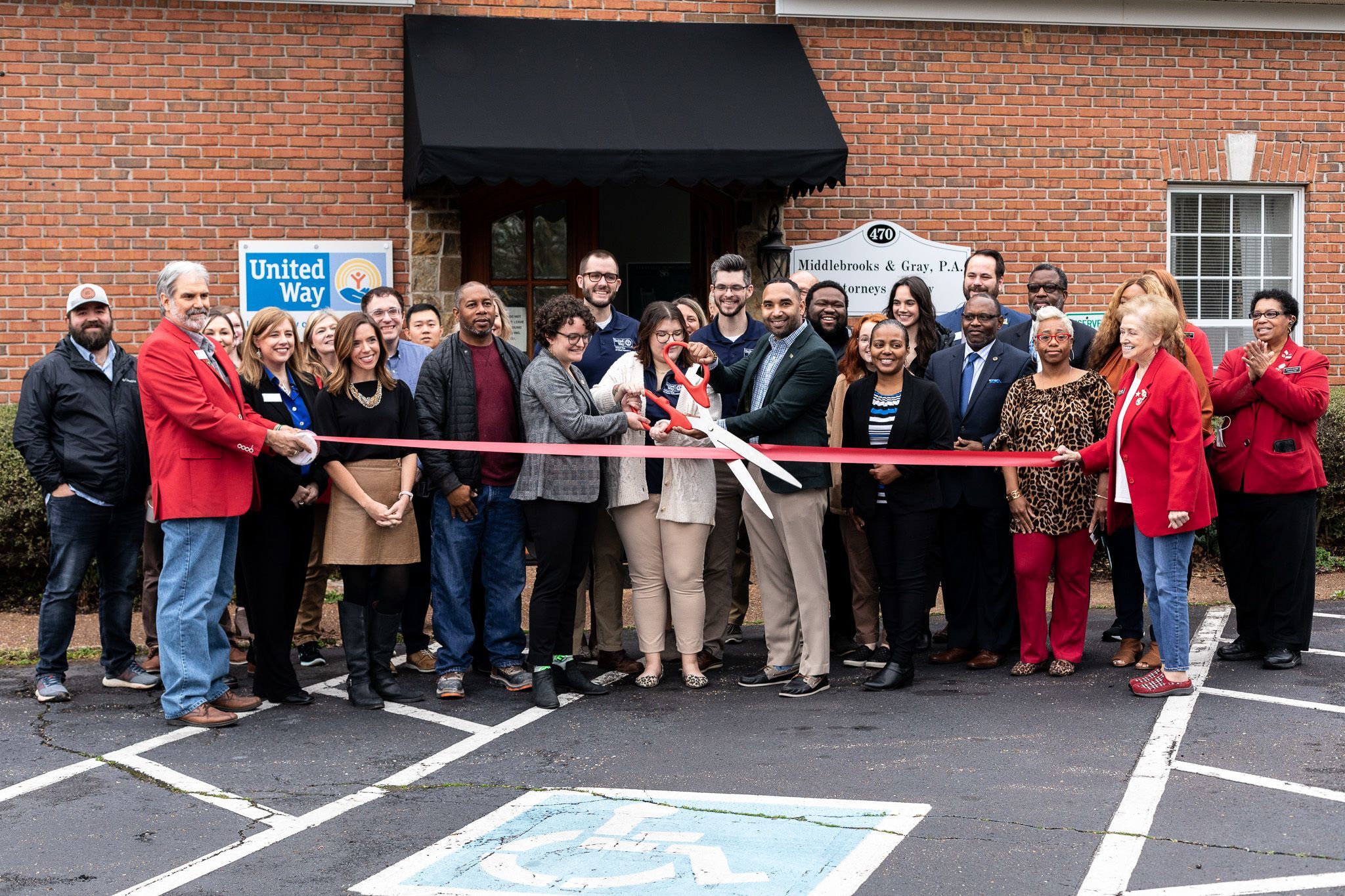 Jackson Financial Empowerment Center Officially Open to West Tennessee Residents