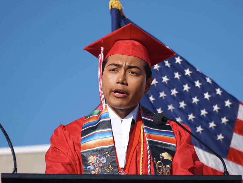 First-Generation Park City Graduate Says School Programs Put Him on Path to Success