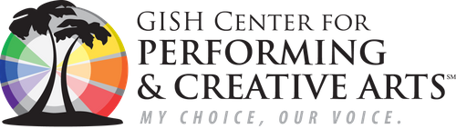 GISH Center for Performing & Creative Arts logo