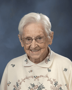 In Memoriam: Sister Jerome Eustace, OSB