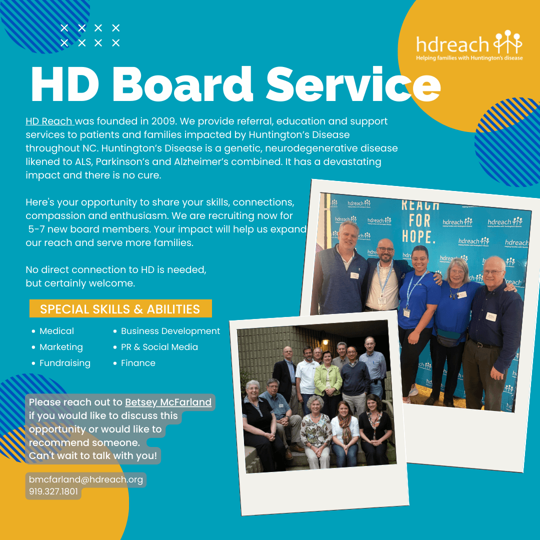 HD Reach Board Service Ad