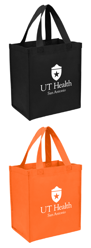 Non-Woven Shopping Tote Bag