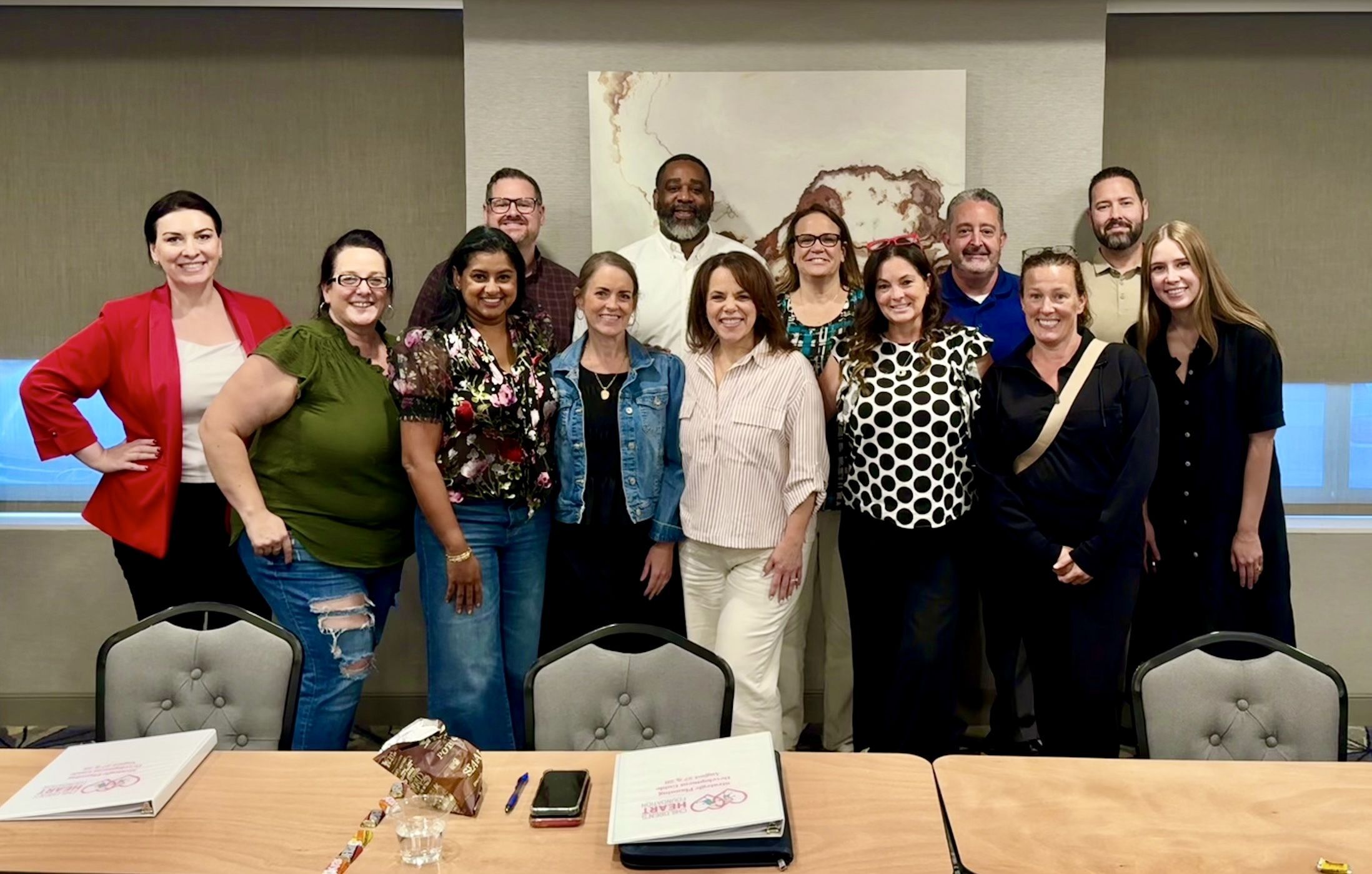 NCHF Board and Staff