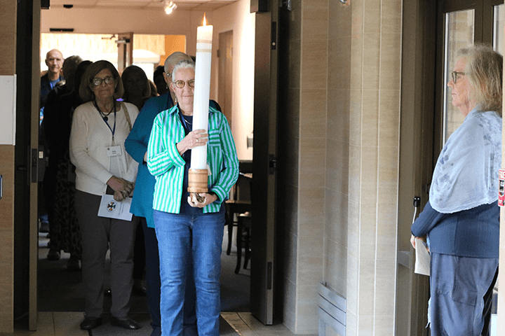 Annual Oblate Commitment Ceremony 2025