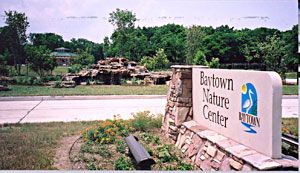 Baytown Nature Center