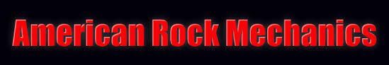 American Rock Mechanics