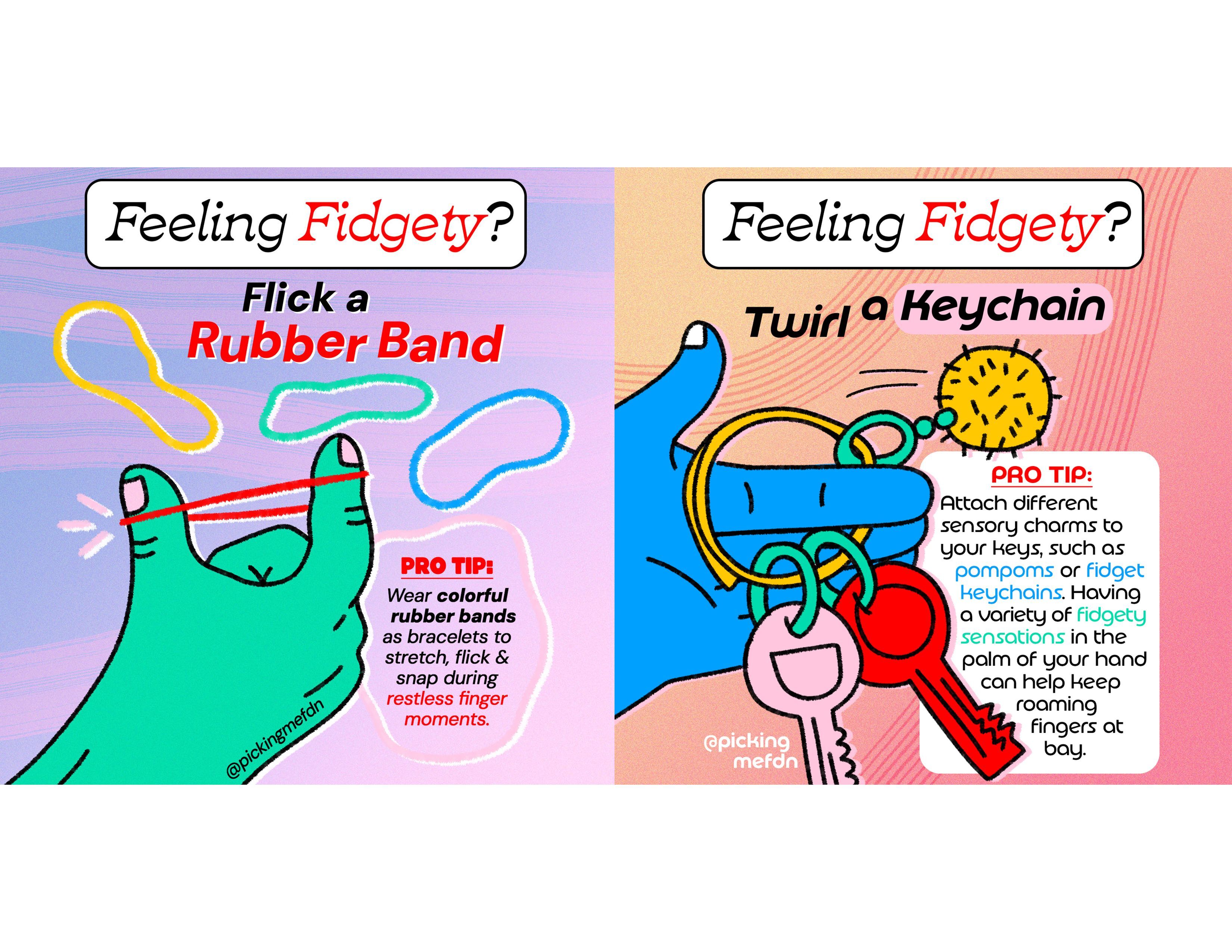 fidgety 2