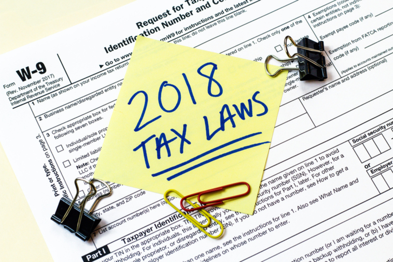What the New Tax Law Could Mean for Your Nonprofit