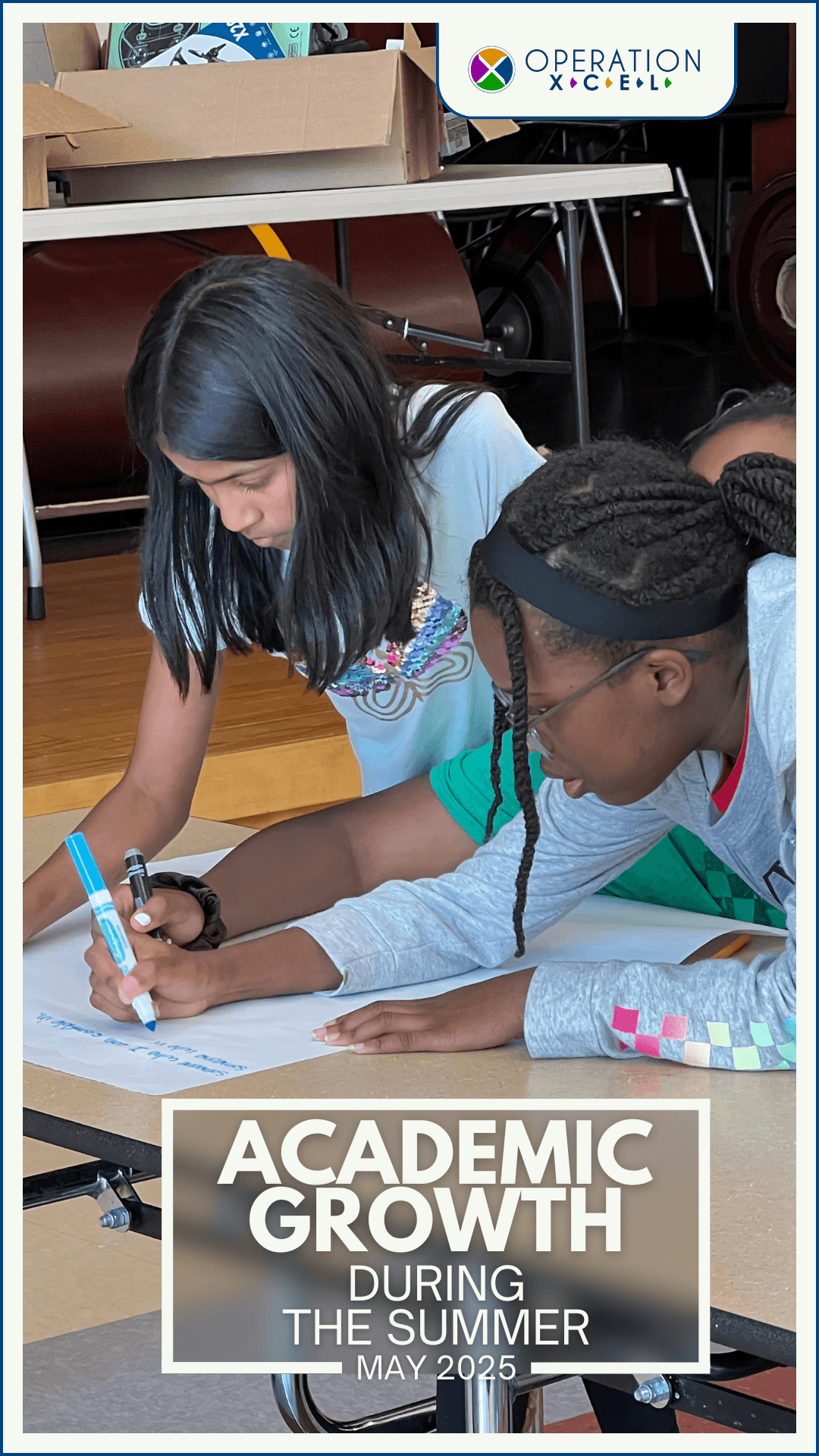 Ensuring Continued Academic Growth During Summer Break