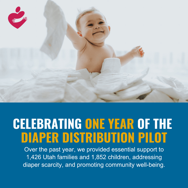 Get Diaper Support in Utah