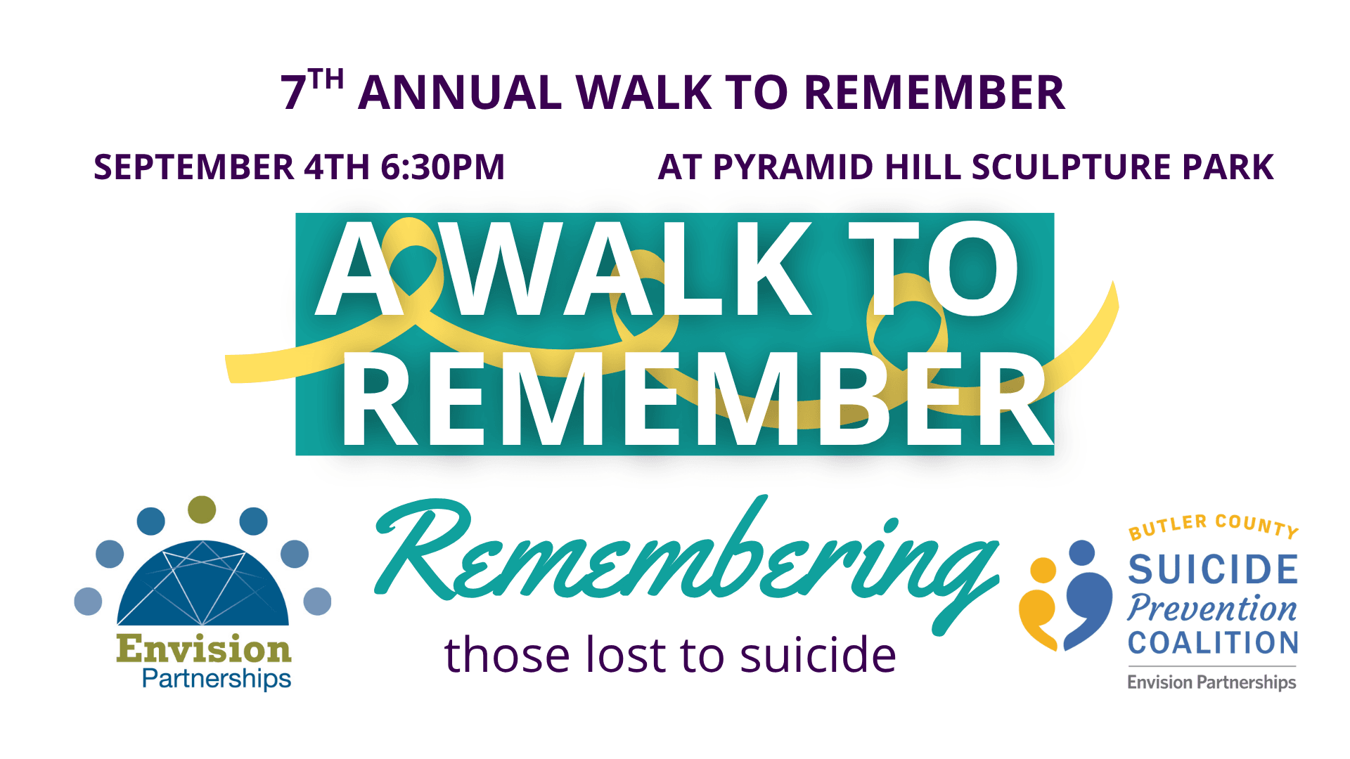 7th Annual Walk to Remember