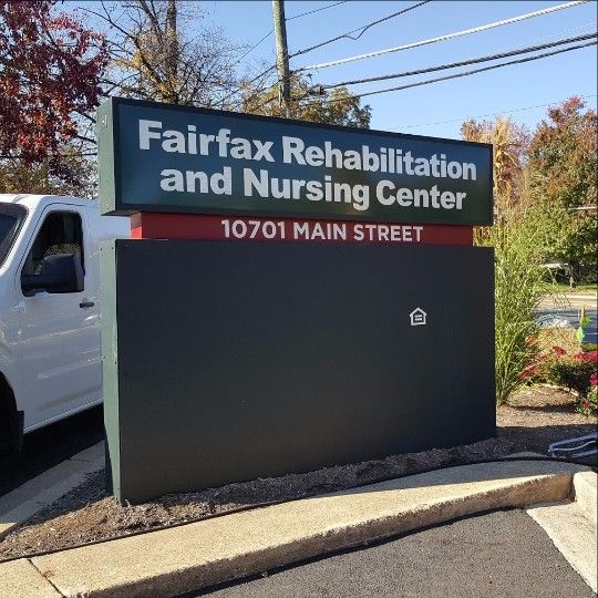 Fairfax Rehabilitation & Nursing