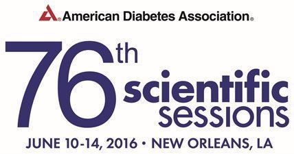 Update on the American Diabetes Association’s 76th Sessions
