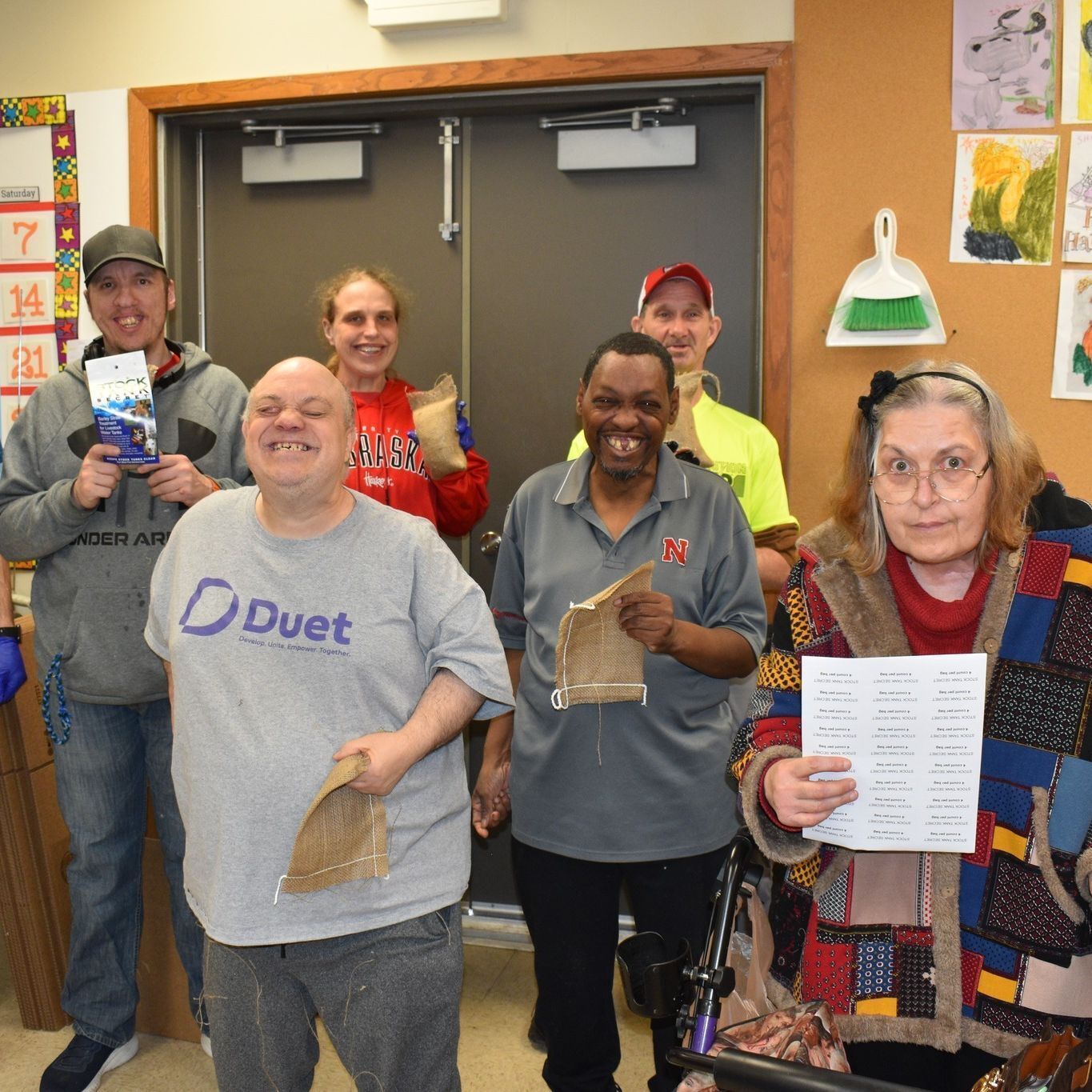 Supported Employment