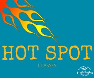 Hot Spots Available!