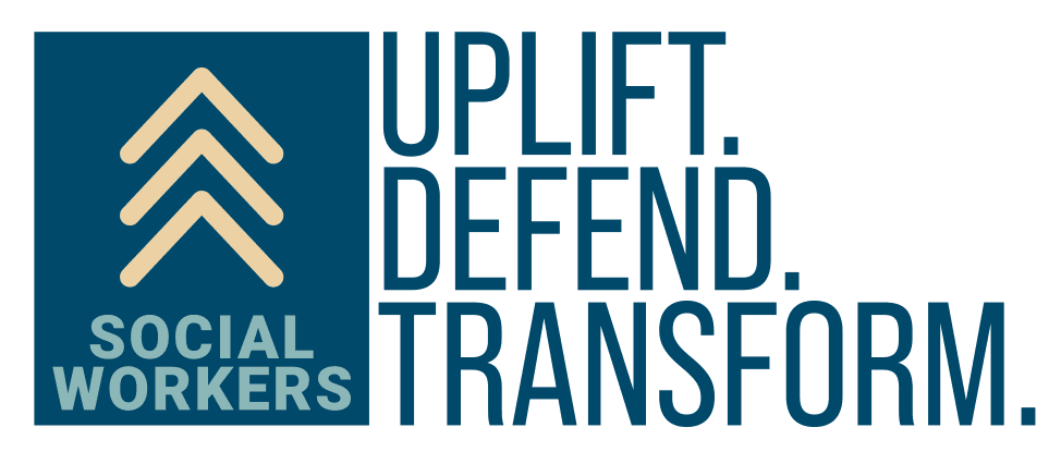 Social Work Month 2026: Uplift. Defend. Transform.